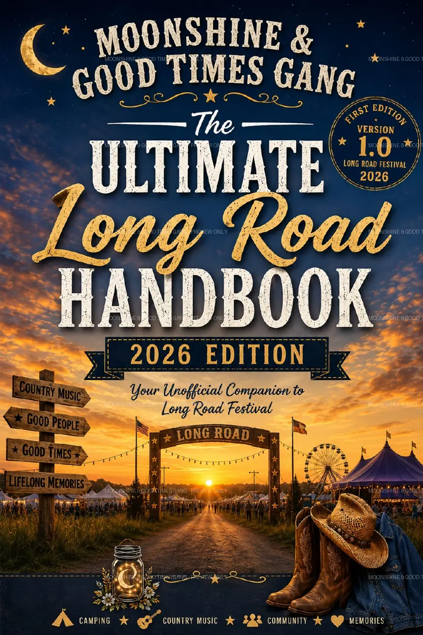 Cover of The Ultimate Long Road Handbook 2026 Edition