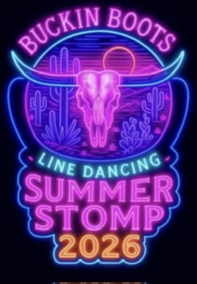 Summer Stomp workshop