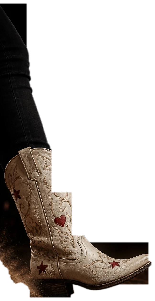 Western boot
